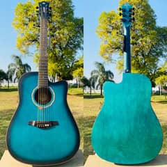 Acoustic Guitar Traditionl Handcrafted Quality Original Starway