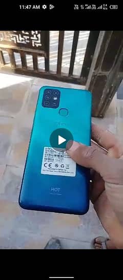 infinix hot 10 4/64. all OK