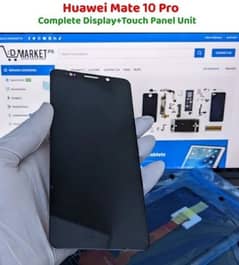 HUAWEI MATE 10 PRO PANEL AVAILABLE