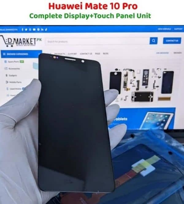 HUAWEI MATE 10 PRO PANEL AVAILABLE 0