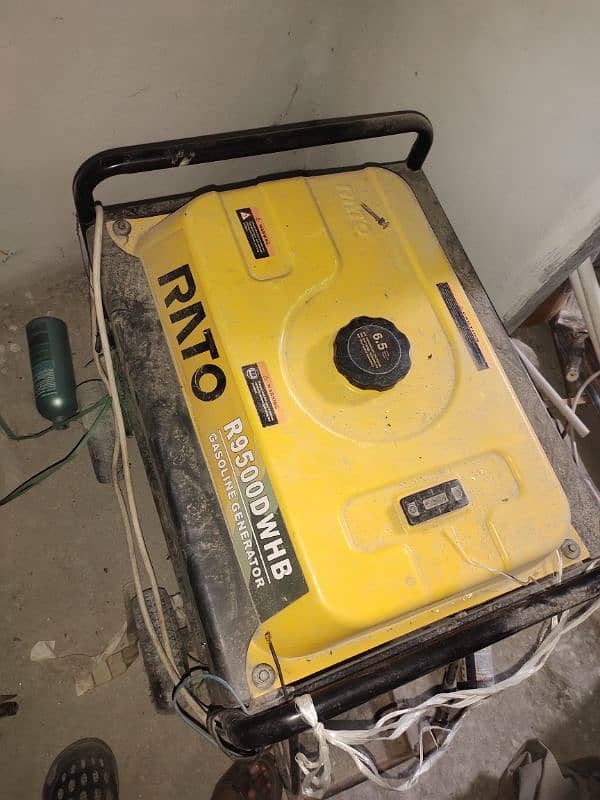 Generator for sale 0