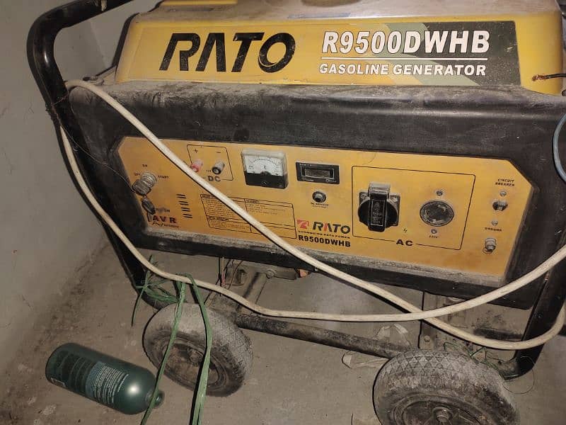 Generator for sale 1