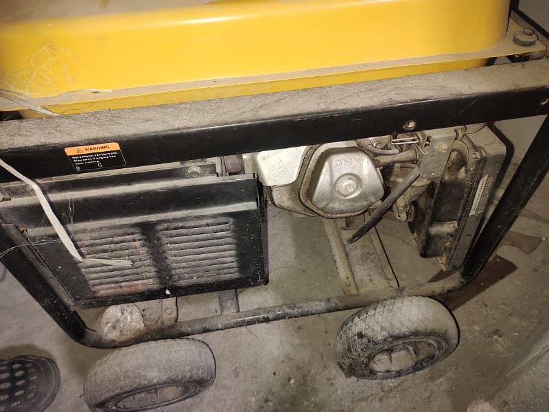 Generator for sale 2