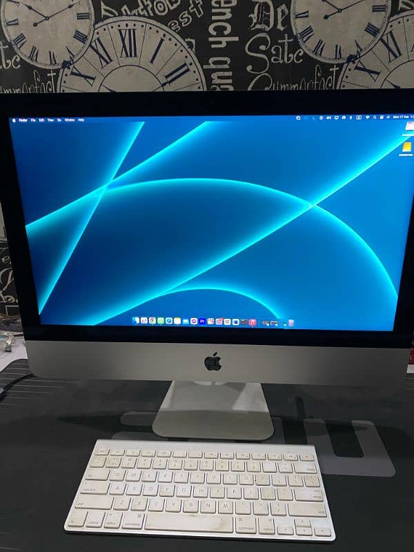 iMac 2017 0