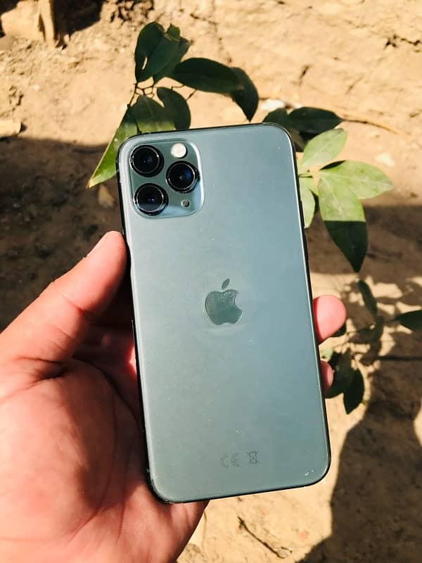 IPHONE 11 pro 64gb FU 2