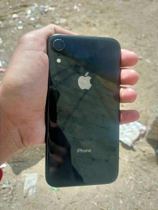 iphone xr 3