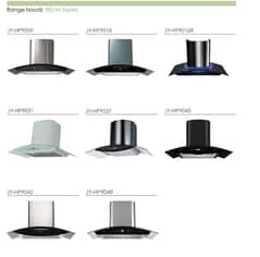 IMPORTED AIR HOOD CHIMNEY FAN 24, 27, 29, 32, 34 ALL SIZE 03044767637