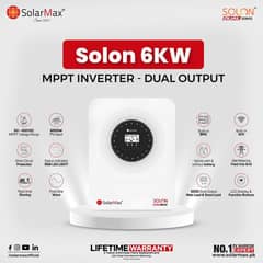 solar max 1.5kw 2.4kw 3kw 3.8kw 4kw 6kw 8kw 11kw All Models Available