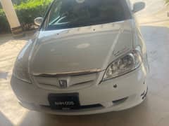 Honda Civic EXi 2005