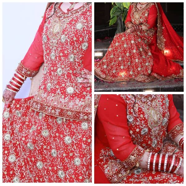 pre-loved bridal lehenga 1