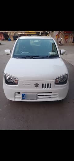 Suzuki Alto vxl automatic 2022