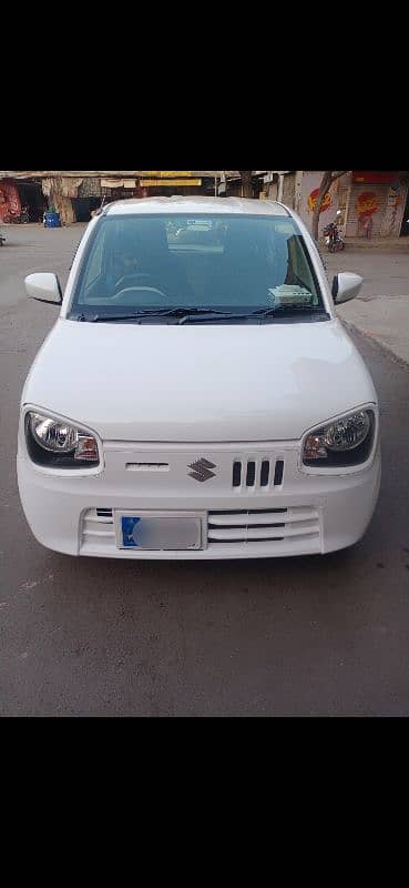 Suzuki Alto vxl automatic 2022 0