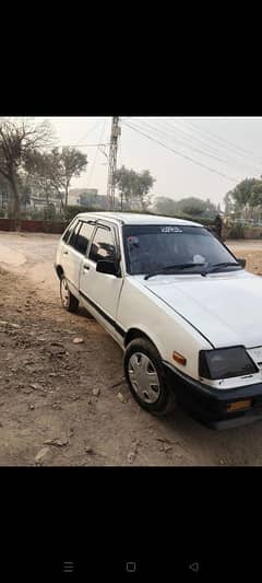 Suzuki khyber good condition