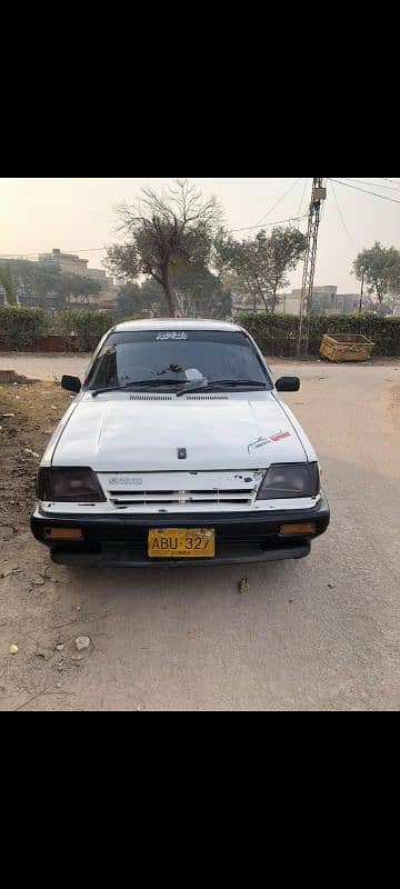 Suzuki khyber good condition 1