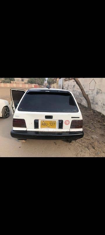 Suzuki khyber good condition 2