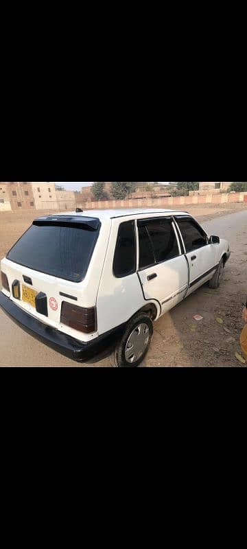 Suzuki khyber good condition 3