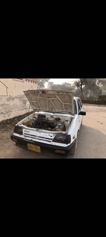 Suzuki khyber good condition 8