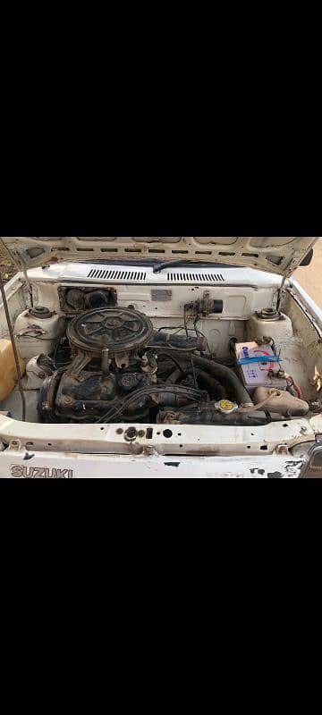 Suzuki khyber good condition 9