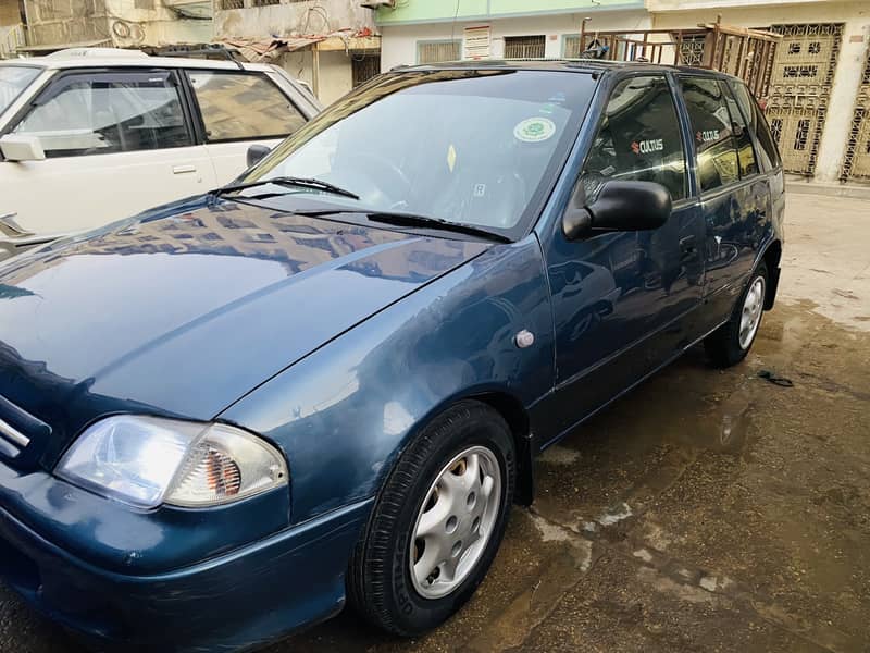 Suzuki Cultus VXR 2007 2