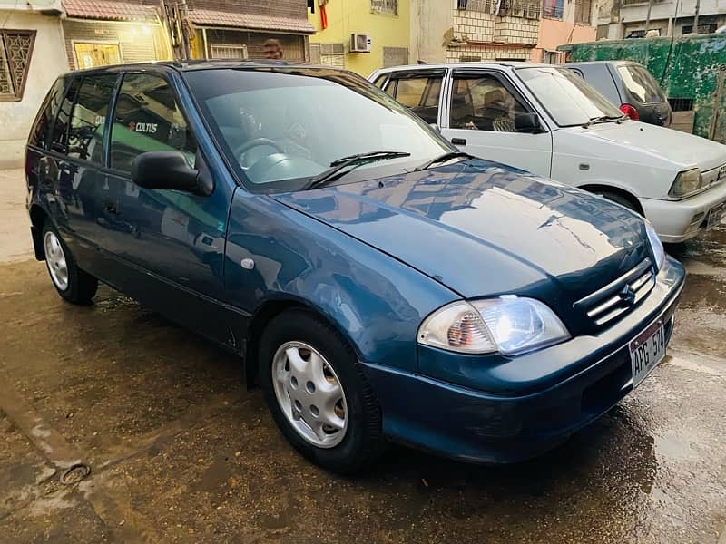 Suzuki Cultus VXR 2007 3