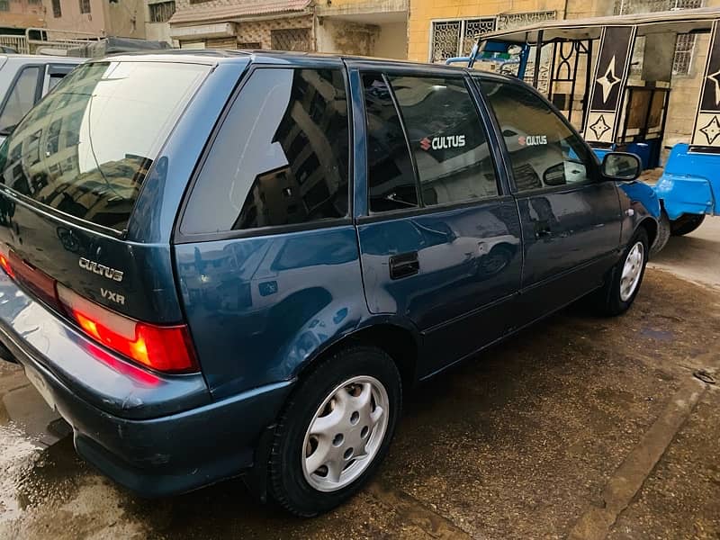 Suzuki Cultus VXR 2007 4