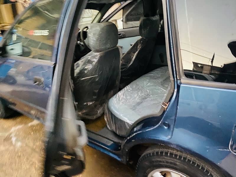 Suzuki Cultus VXR 2007 10