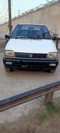 Suzuki Alto 2005