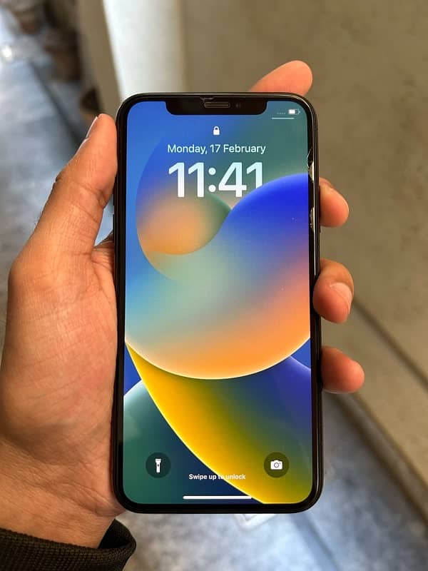 IPhone X PTA Approved 1