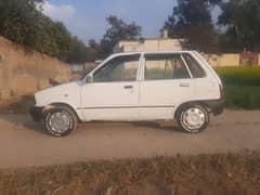 Suzuki Mehran VXR 1993 front digi geniune