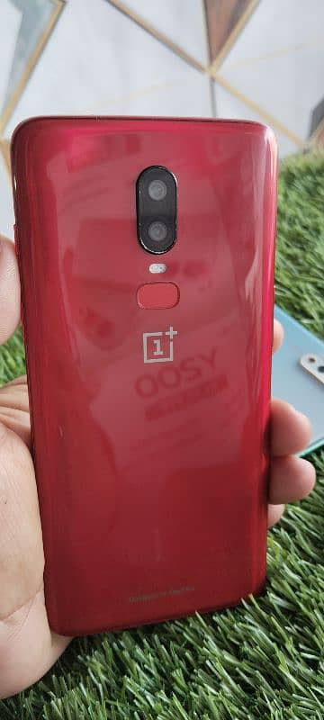 one plus 6 condition 10/10 8/128 0