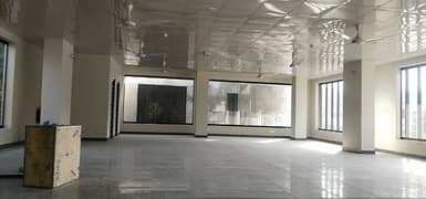 Ist Floor 4000 Square Feet Office For rent In I-8 I-8