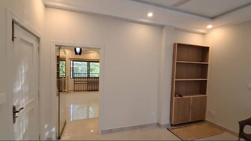 A Centrally Located Office Is Available For Rent In F-8 16