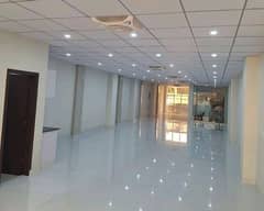 Ist Floor 1500 Square Feet Office For rent In G-8 G-8