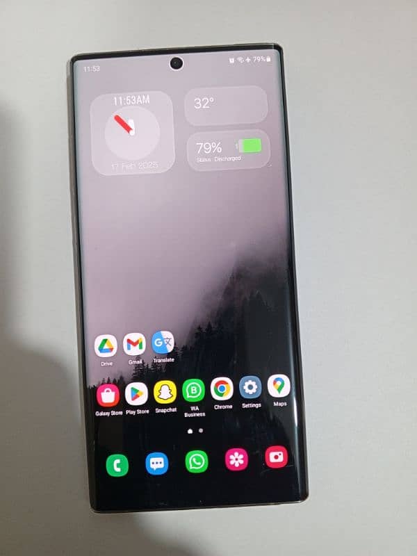 Samsung note 10 plus 0