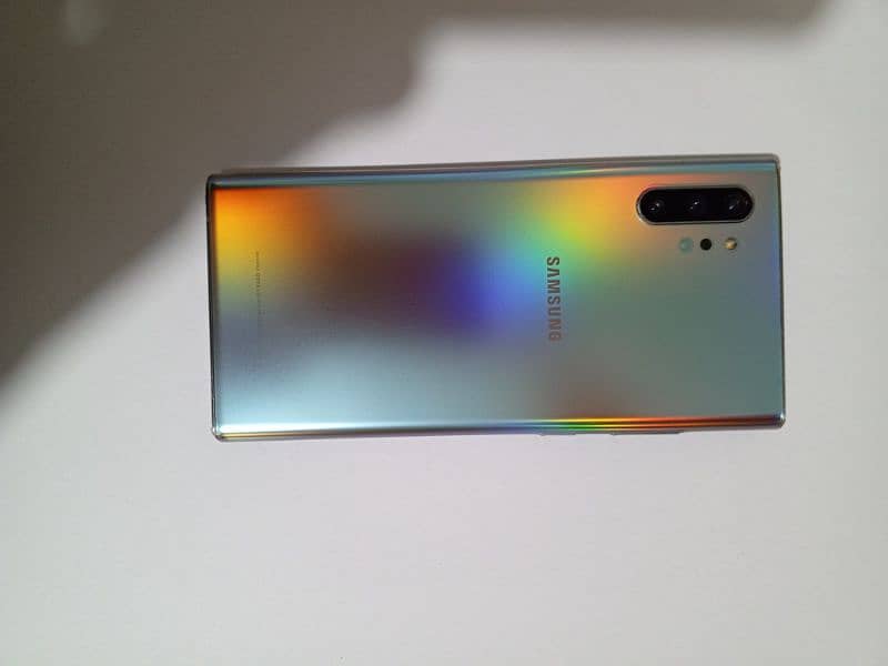 Samsung note 10 plus 3