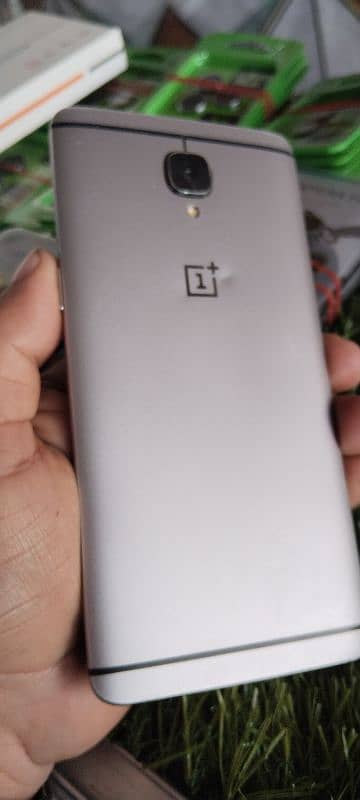 one plus 3T only 16000 condition 10/10 4