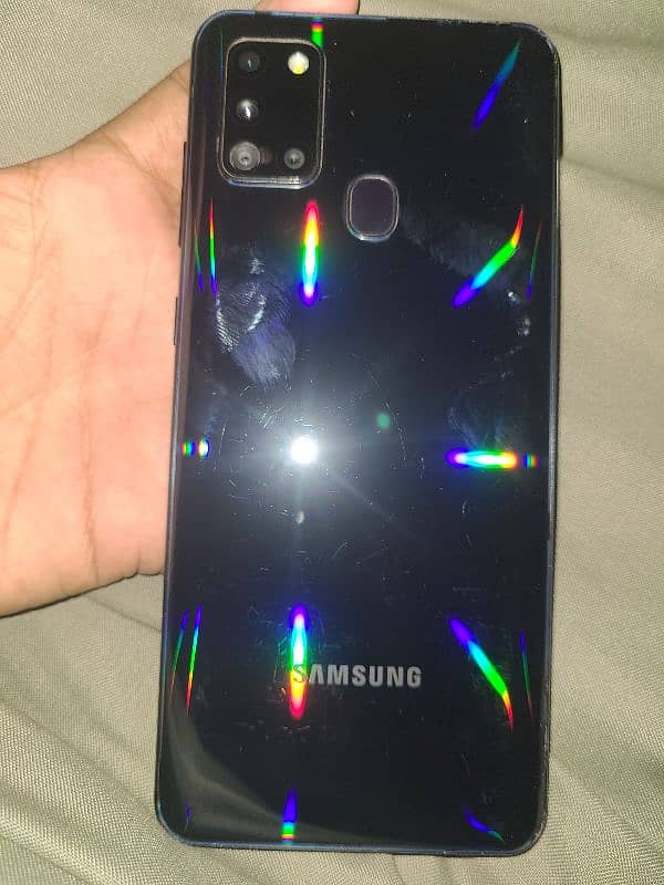 Samsung A21s Pta Official approved 1