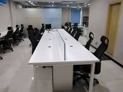 Furnished 1500 Square Feet Office For rent In Blue Area Blue Area