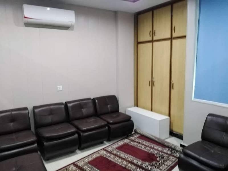 Furnished 1500 Square Feet Office For rent In Blue Area Blue Area 5