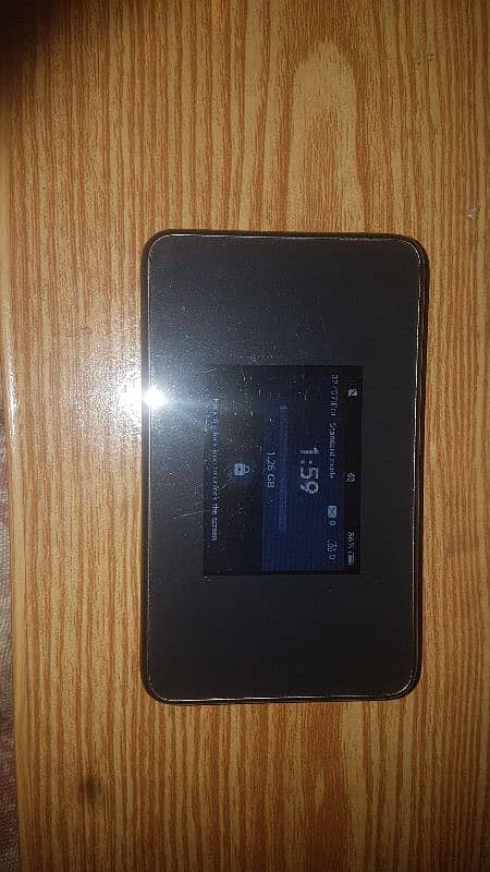 zte pocket wifi 802zt 803zt 4g sim data internet mobile device 2