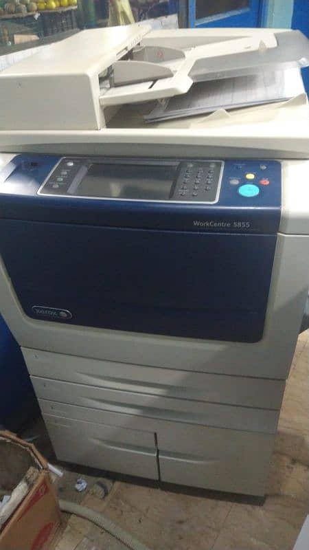 Xerox 5855 0