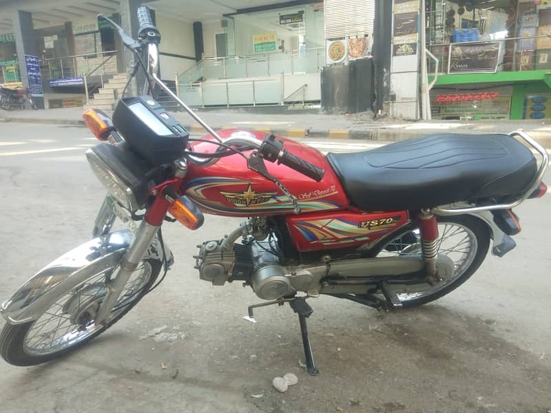 Union Star 70cc 2018 1