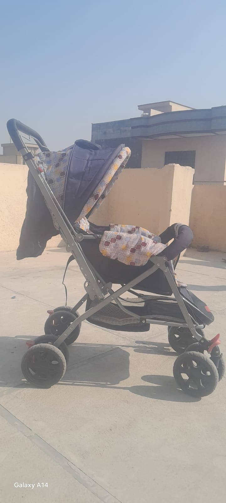 Pram for sale 2