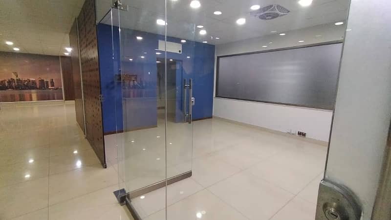 Office Of 2000 Square Feet Is Available For rent In F-7 6