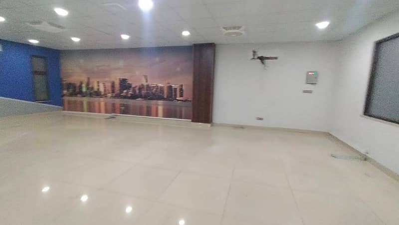 Office Of 2000 Square Feet Is Available For rent In F-7 7