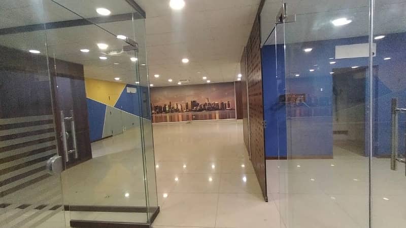 Office Of 2000 Square Feet Is Available For rent In F-7 10