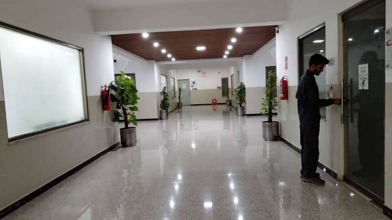 Office Of 2000 Square Feet Is Available For rent In F-7 14