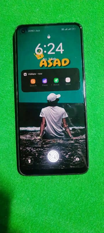 Oppo F21 pro 10/9 Condition All oky Only Shade On Screen 3