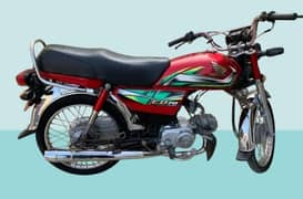 Honda CD70 For Sale 21/22 Model Argent for sale