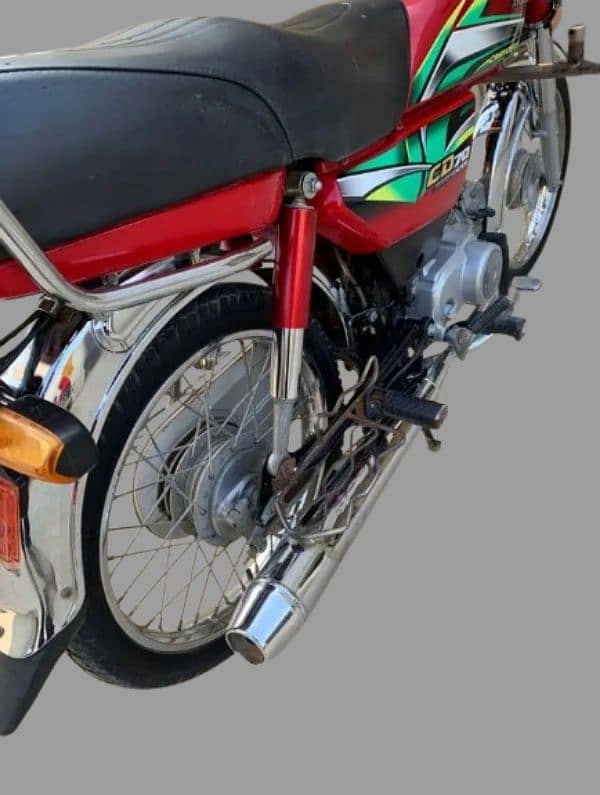 Honda CD70 For Sale 21/22 Model Argent for sale 1